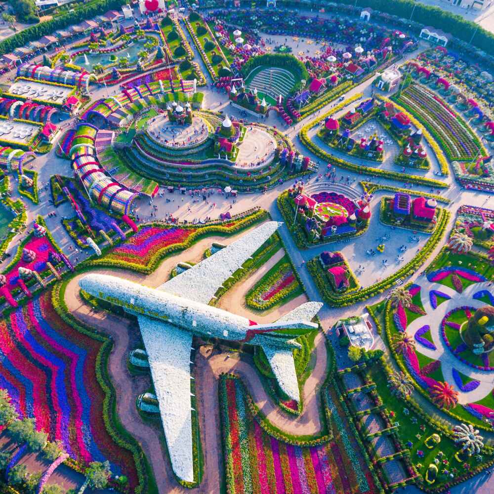 Miracle Garden Dubai