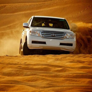 Premium Desert Safari