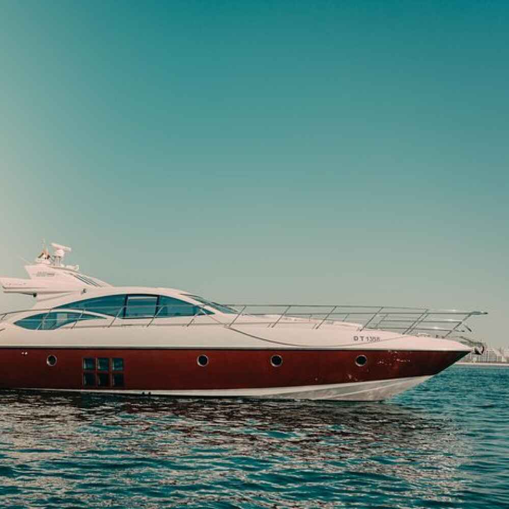 Sky Walker Sharing Yacht Tours