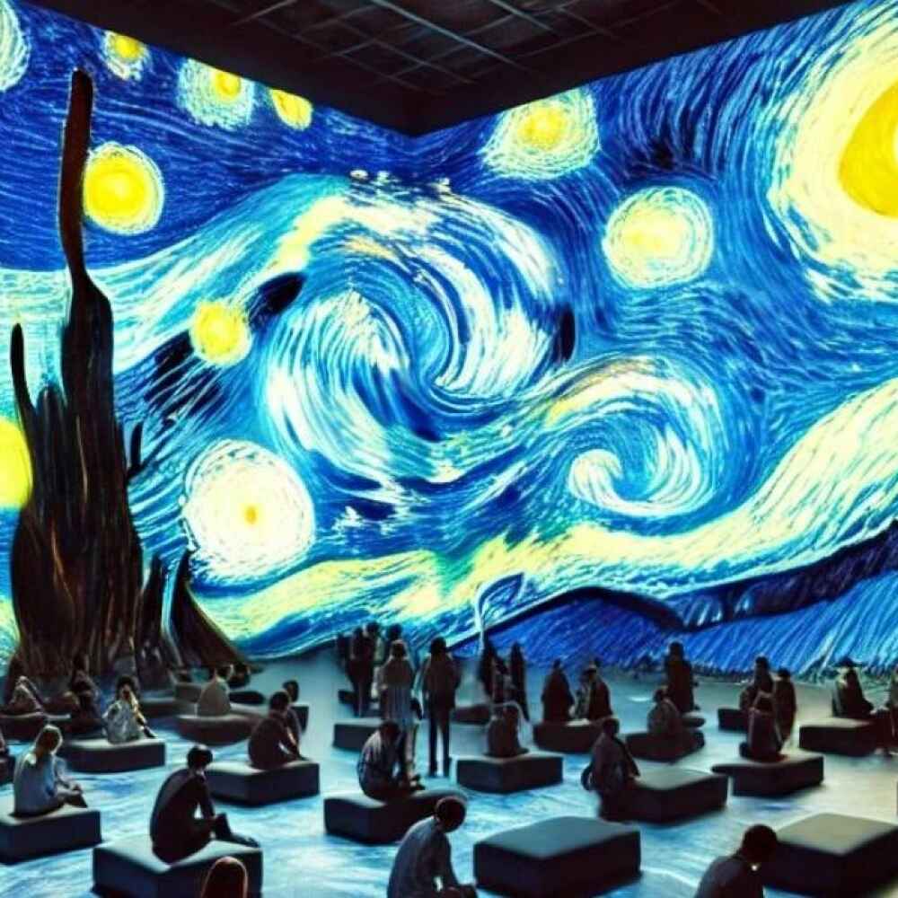 Theatre Of Digital Art