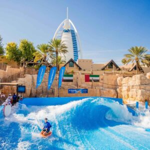 Wild Wadi Water Park