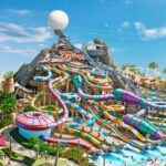 Yas Water World from Dubai