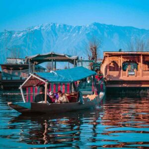 Kashmir Package Tour Package 4Night & 5Days